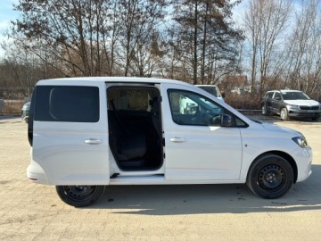 Volkswagen Caddy V Caddy 2.0 TDI 102KM 2025 Volkswagen Caddy Osobowy 2.0 TDI 102KM Manualna r., zdjęcie 12