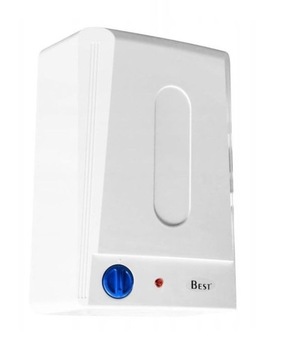 Podgrzewacz wody Bojler elektryczny NADUMYWALKOWY 10L Best 1500W 230V