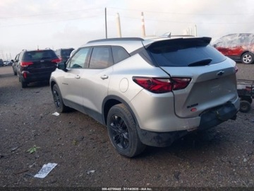 Chevrolet Blazer II 2021 Chevrolet Blazer 2LT 2021 3.6l 3.6 Benzyna 308KM, zdjęcie 3