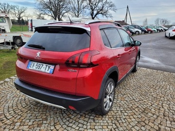 Peugeot 2008 I SUV Facelifting 1.6 BlueHDi 99KM 2018 PEUGEOT 2008 LIFT - NISKI PRZEBIEG !!! FULL WYPAS !!! NOWY ROZRZĄD !!!, zdjęcie 8