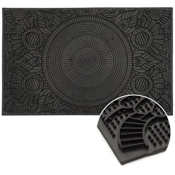 WYCIERACZKA WEJŚCIOWA POD DRZWI DO BUTÓW 36x59 cm