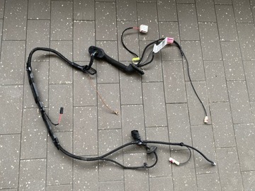 INSTALACJA KLAPY TYŁ PORSCHE CAYENNE 7P5 LIFT 7P