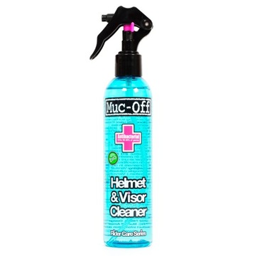 MUC-OFF VISOR Средство для очистки очков 250мл