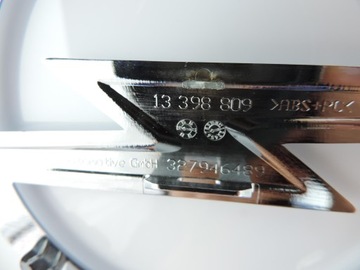 OPEL ASTRA IV 4 J Эмблема OPC SPORT, значок решетки радиатора