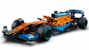LEGO Technic 42141 Гоночная машина Формулы McLaren F1 Racing Car 1434 Кирпичи