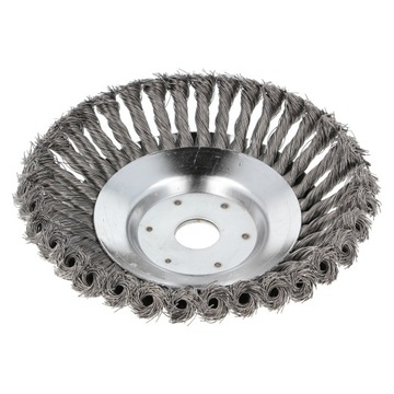 Проволочная щетка для кусторезов, диск, проволочные кубики, набор для сорняков.