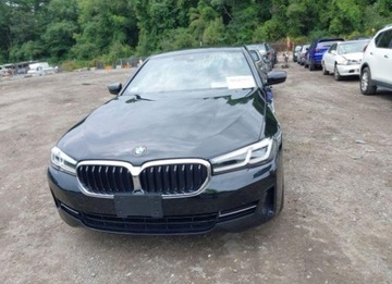 BMW Seria 5 G30-G31 2021 BMW Seria 5 2021, 2.0L, 4x4, od ubezpieczalni 2.0 Benzyna 248KM, zdjęcie 4