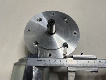 DunkerMotoren GR80X80 + шестерня SGF120 194 об/мин