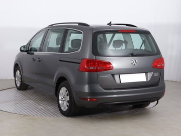 Volkswagen Sharan II Van 2.0 TDI-CR BMT 140KM 2015 VW Sharan 2.0 TDI, Salon Polska, Serwis ASO, zdjęcie 3