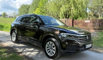 Volkswagen Touareg III SUV 3.0 V6 SCR TDI 231KM 2021 Volkswagen Touareg Volkswagen Touareg 3.0 V6 TDI SCR 4Mot 3.0 Diesel 231KM, zdjęcie 4