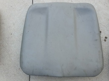 AUDI A4 B7 A3 A6 Q7 ZADNÍ SEDADLA PŘEDNÍCH ZÁDA BARVA ČERNÁ 4