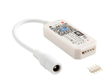 Sterownik LED RGB WiFi Kontroler Android iOS