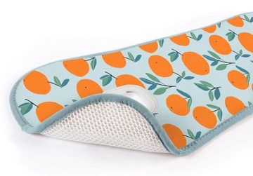 Wkładka do spacerówki AeroMoov kolor Oranges