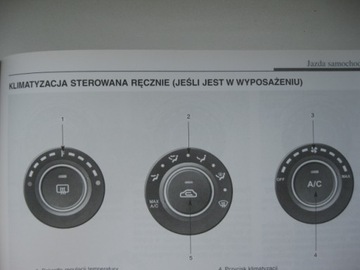 KIA Ceed I 2006-2009 ПОЛЬША инструкция по эксплуатации KIA CEED 2008 оригинал