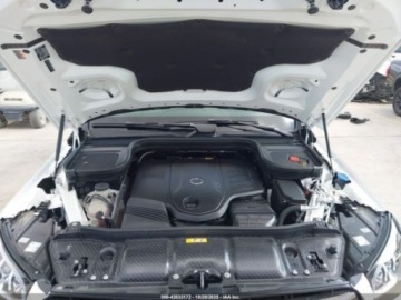 Mercedes GLS X167 2025 Mercedes-Benz GLS 2025r., 4x4, 3.0L 3.0 Hybryda 375KM, zdjęcie 12