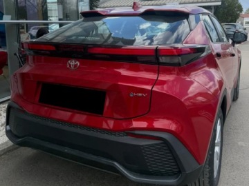 Toyota C-HR II SUV 1.8 Hybrid 140KM 2026 Od ręki - Comfort 1.8 Hybrid 140KM | Tempomat adaptacyjny!, zdjęcie 3