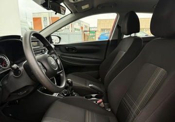 Hyundai i20 II Hatchback 5d Facelifting KAPPA 1.2 MPI 84KM 2020 Hyundai i20 1.2 MPI 84KM MT5 Classic Plus Salon PL ASO 1.2 Benzyna 84KM, zdjęcie 11