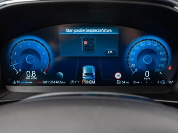 Ford Focus IV Hatchback ST Facelifting 2.3 EcoBoost 280KM 2024 Ford Focus ZS275TM#2.3 EcoBoost ST X Pakiet zimowy, zdjęcie 11