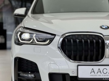 BMW X1 F48 2021 BMW X1 sDrive18i M Sport Kamera cofania LED Ambiente Salon Polska, zdjęcie 38