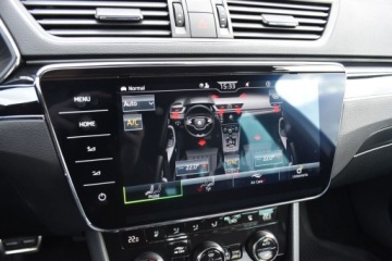 Skoda Superb III Kombi Facelifting 2.0 TSI 190KM 2023 Skoda Superb SalonPL 2.0TSI 190KM DSG COMBI LK Kessy ACC Podg.szyba Canton, zdjęcie 19