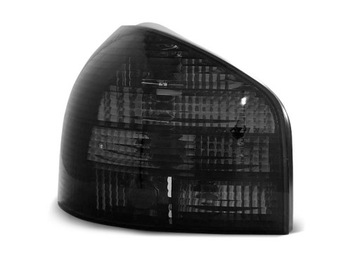LAMPY TYLNE AUDI A3 8l 96-00 SMOKE DEPO