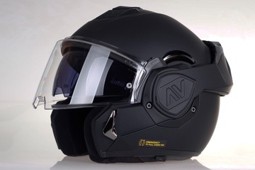 МОТОЦИКЛЬНЫЙ ШЛЕМ LS2 FF906 ADVANT NOIR ECE 22.06