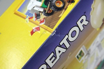 LEGO Creator 3 в 1 31104 - Грузовик с гамбургерами-монстрами