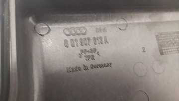 КОРПУС ЭБУ AUDI A4 B5 8D1907355B 4B1907613