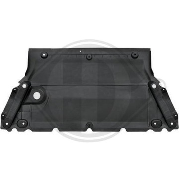 WYGŁUSZENIE MASKI DO AUDI A4 SEDAN/AVANT(B9) 1