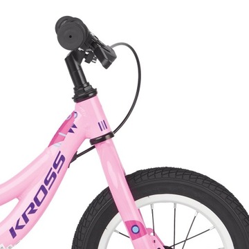 Детский велосипед Kross Kido, колесо 12