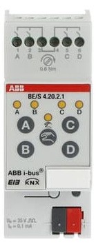 ABB BE/S4.20.2.1 Binary input 4F, query