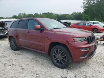 Jeep Grand Cherokee IV 2021 Jeep Grand Cherokee Overland 2021 3.6l 3.6 Benzyna 293KM, zdjęcie 4