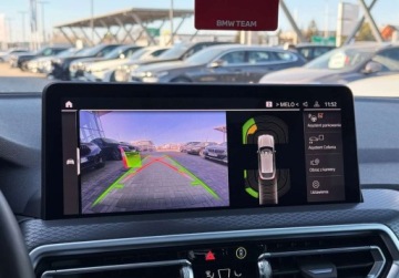 BMW X4 G02 SUV Facelifting 2.0 20I 184KM 2025 BMW X4 I wlasciciel M Sport Hak Gwarancja Bezwypadkowy FVAT23, zdjęcie 37