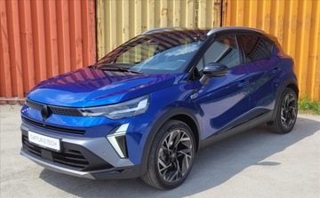 Renault Captur II 2025 Captur 1.3 TCe mHEV Techno EDC