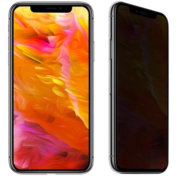 Стекло ANTI SPY с полной конфиденциальностью для iPhone 13 Pro/13/14