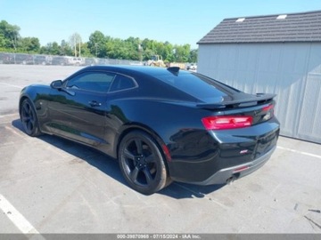 Chevrolet Camaro VI Coupe 6.2 455KM 2018 Chevrolet Camaro 2018 Chevrolet Camaro 2dr Cpe 1SS 6.2 Benzyna 455KM, zdjęcie 2