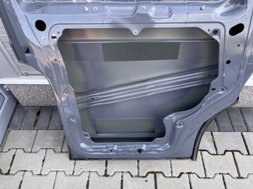 DVEŘE LEVÉ PŘEDNÍ VW T5 FACELIFT T6 T6.1 7E0