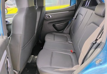 Dacia Spring Crossover Elektryczny 45KM 2023 Dacia Spring 2023 ELEKTRYK Salonowy. AUTOMAT. Uszkodzony. Poobijany. 45KM, zdjęcie 9