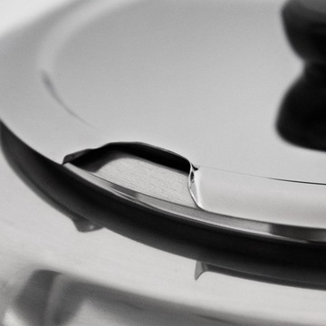 Подогреватель для супа - 9 литров - Цифровой - Нержавеющая сталь