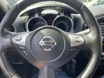 Nissan Juke I SUV 1.6i 117KM 2013 Nissan Juke 1.6-116KM benzyna Klima Navi Mode2014, zdjęcie 7