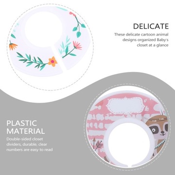 ЧИСТЫЕ НАКЛЕЙКИ ЭТИКЕТКИ ДЛЯ ДЕТСКОЙ ОДЕЖДЫ РАЗДЕЛИТЕЛЬ РАЗМЕРОВ