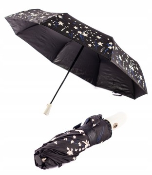 PARASOL SKŁADANY PARASOLKA AUTOMATYCZNA KOLORY