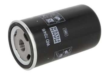 MANN-FILTER WD 724/6 Гидравлический фильтр, автоматический