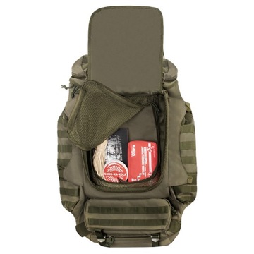 Рюкзак Texar Max Pack 85 л Оливковый