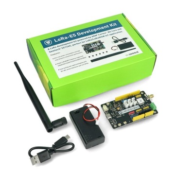 LoRa-E5 STM32WLE5JC- płytka rozwojowa LoRaWAN