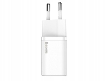 ЗАРЯДНОЕ УСТРОЙСТВО BASEUS ДЛЯ IPHONE 12 PRO MAX USB-C PD 20 Вт