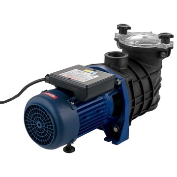 VEVOR Pompa Basenowa 750W 1HP 3450OBR/MIN Naziemnej Pompy Basenowej
