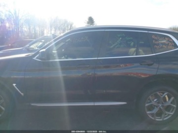 BMW X3 G45 2024 BMW X3 xDrive30i 2024 2.0 Benzyna 248KM, zdjęcie 2