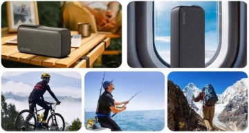 Зарядное устройство для GoPro 12 11 10 9 Box Hub + 2 аккумулятора Enduro GoPro Battery