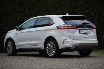 Ford Edge II SUV Facelifting 2.0 EcoBlue Bi-Turbo 238KM 2019 Edge Vignale Lift 4x4 Panorama Wentylowane Fot. Temp.Aktywny Bezwyp., zdjęcie 1